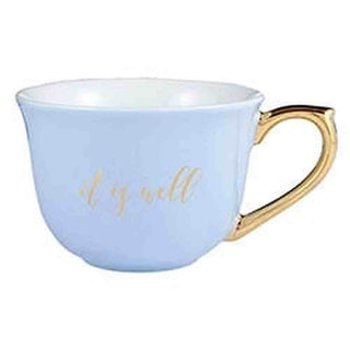 It Is Well Tea Cup