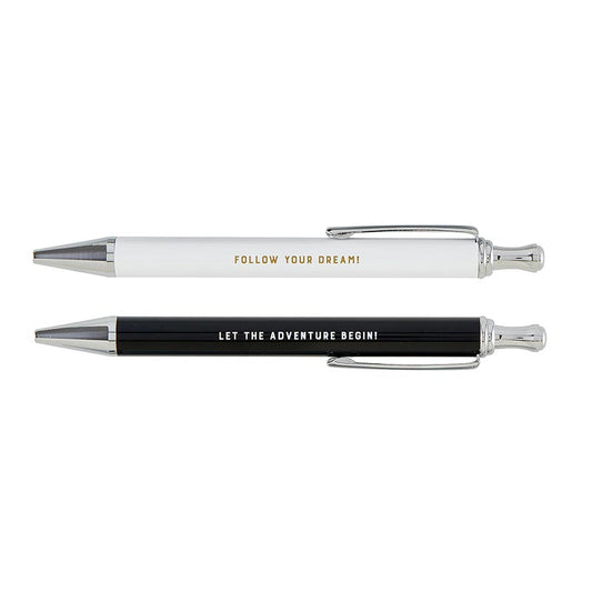 Follow Your Dreams Pen Set