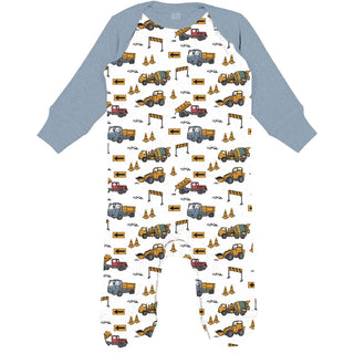 Danger Zone Onesie