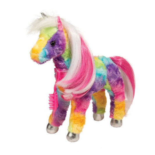 Jacinta Rainbow Princess Unicorn