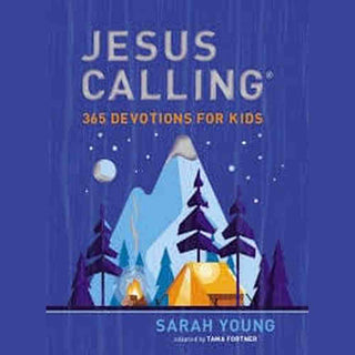 Jesus Calling 365 Devotions For Kids Boys Edition