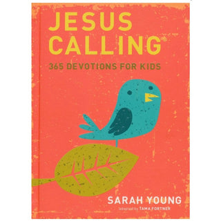 Jesus Calling: 365 Devotions for Kids