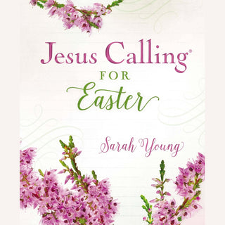 jesus calling for easter