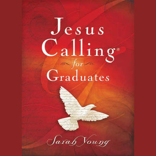 Jesus calling for graduates