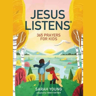 Jesus Listens for Kids