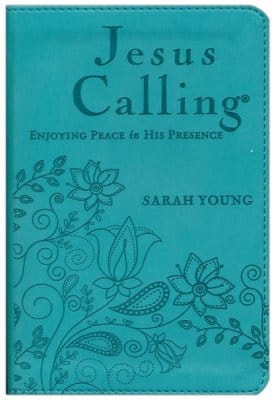 Jesus Calling: Enjoying Peace in His Presence