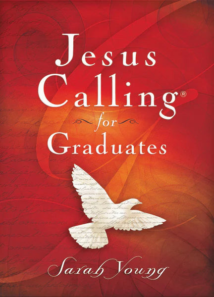 Jesus calling for graduates