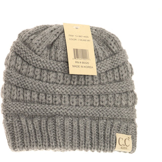 Kids CC Beanie