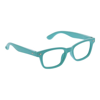 Kid's Clark Peepers with Blue Light - Turquoise