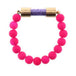 Pink W/ Purple