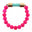 Pink W/ Turquoise