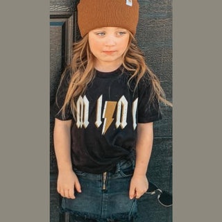 kids mini tee