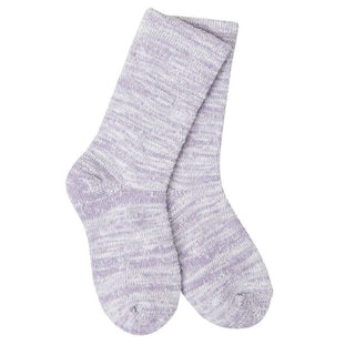 Kid’s Softest Slub Crew Socks
