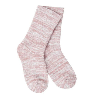Kid’s Softest Slub Crew Socks