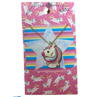 Kid’s Unicorn Necklace
