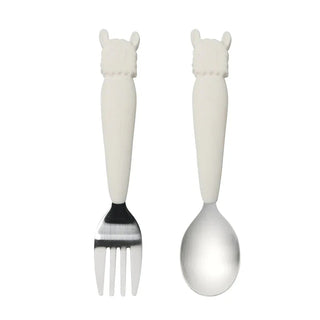 Kids Spoon & Fork Set
