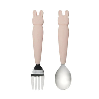 Kids Spoon & Fork Set
