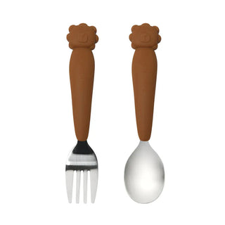 Kids Spoon & Fork Set