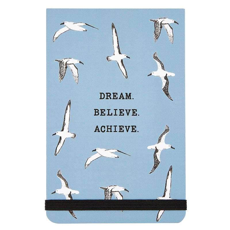 Dream Believe Notepad
