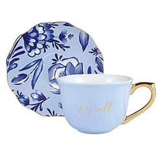 It Is Well Tea Cup