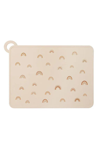 Silicone Printed Placemat