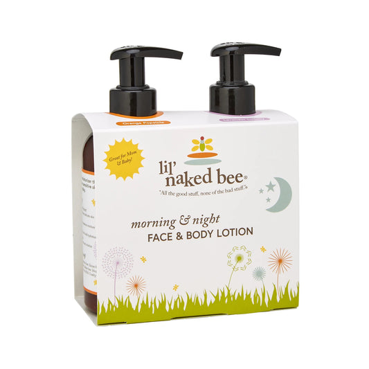 Lil' Naked Bee Lotion Gift Set
