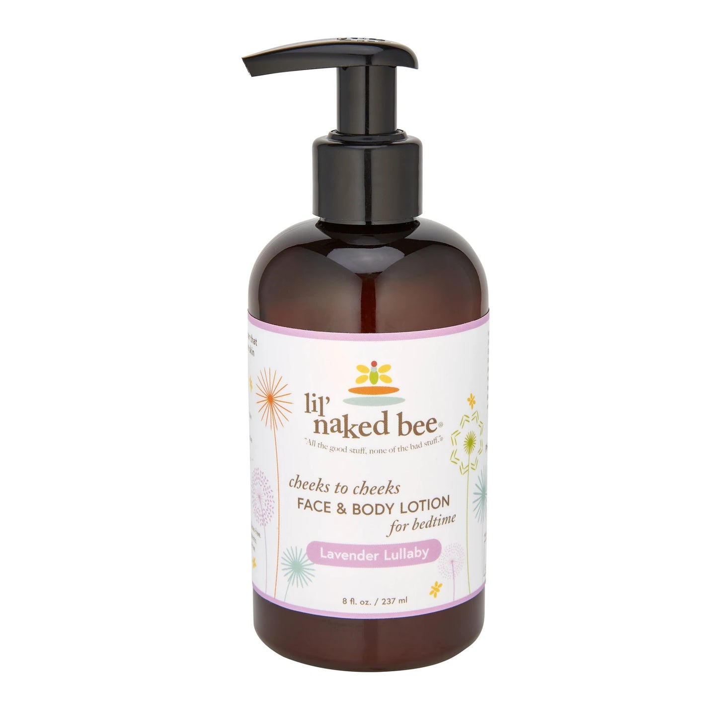 Lil' Naked Bee Lavender Lotion