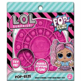 LOL Pop-Eeze Toy