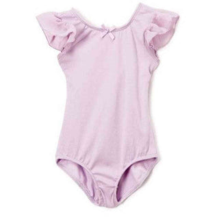 Flutter Sleeve Leotard