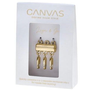 Layer & Go Magnetic Necklace Clasp