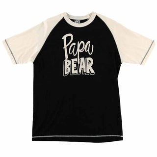 papa bear mens pj set