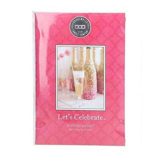 Let’s Celebrate Sachet
