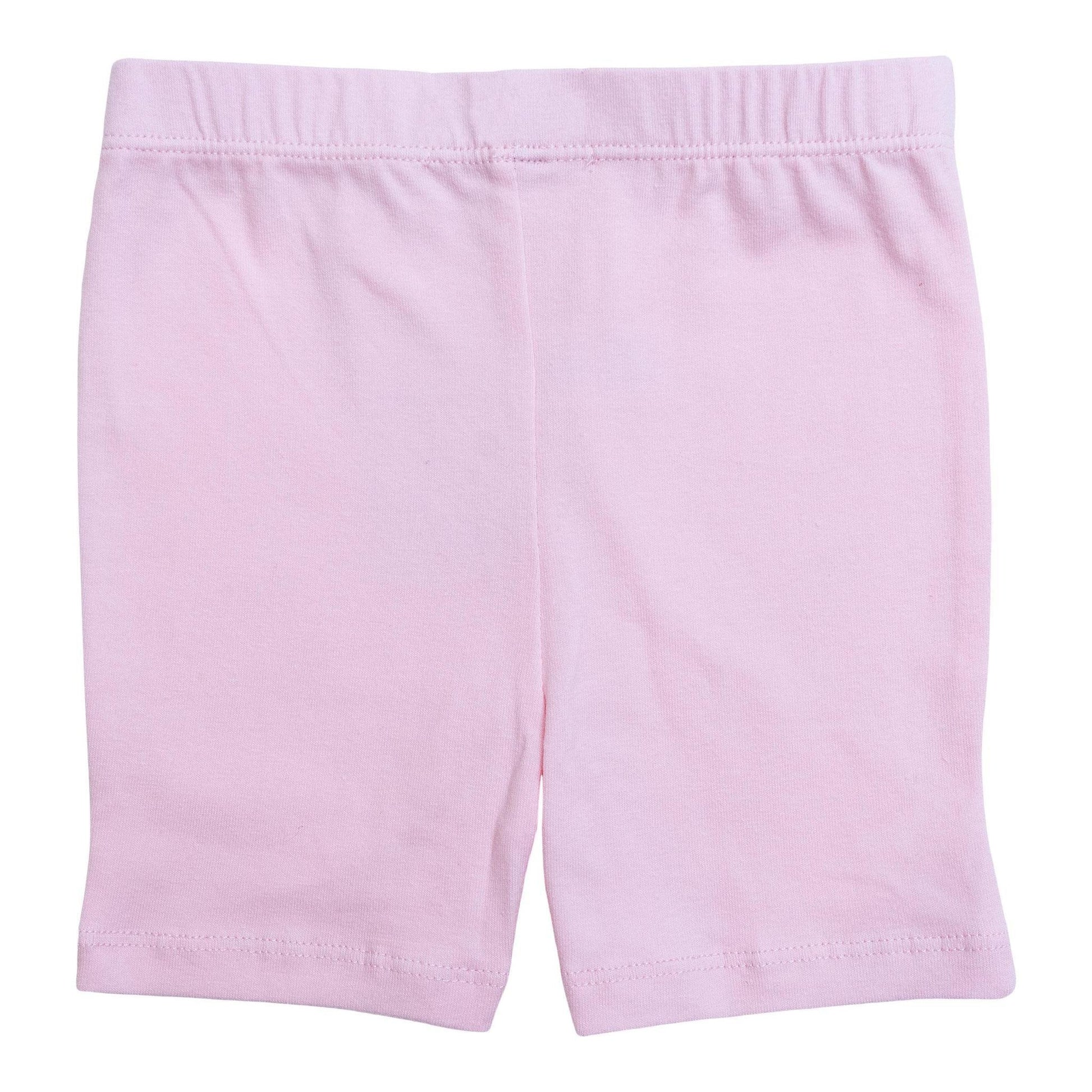 Light Pink Twirl Short