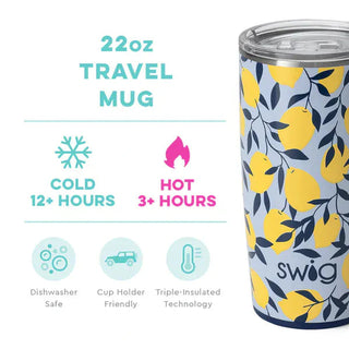 22oz Limoncello Travel Mug 