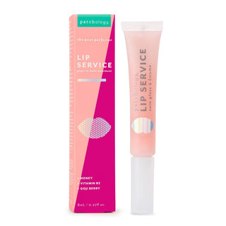 Lip Service Gloss-to-Balm Treatment