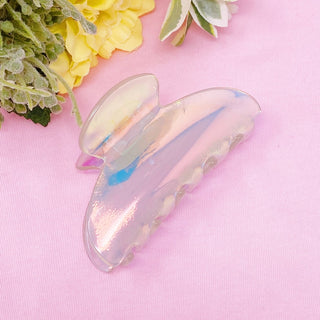 Mini hair claw