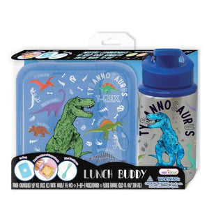 Dinosaur lunch buddy