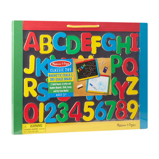 Magnetic Chalkboard and Dry Erase Board