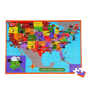 Mapedia Puzzle