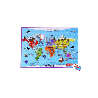 Mapedia Puzzle