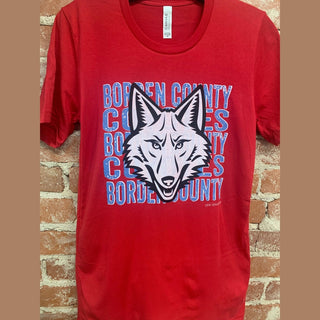 Mascot Spirit Tees