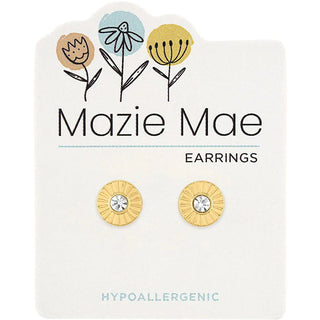 Mazie Mae Girl's Earrings