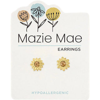 Mazie Mae Girl's Earrings
