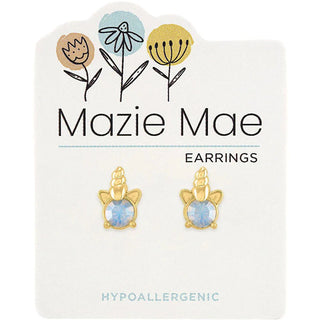 Mazie Mae Girl's Earrings