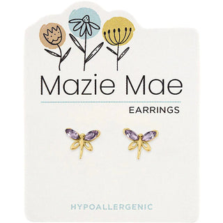 Mazie Mae Girl's Earrings