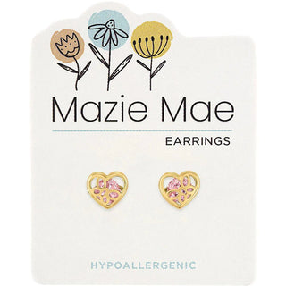 Mazie Mae Girl's Earrings
