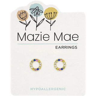 Mazie Mae Girl's Earrings