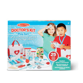 Melissa & Doug Doctor's Kit Play Set