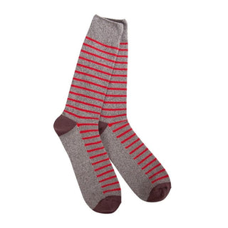 Men’s Softest Stripe Crew Socks