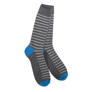 Men’s Softest Stripe Crew Socks